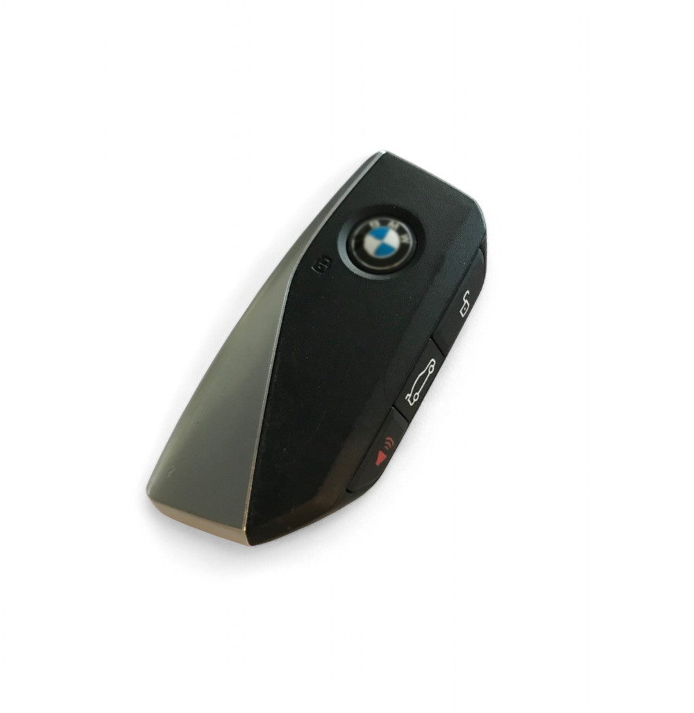 Key Case for BMW - Black/ Gold